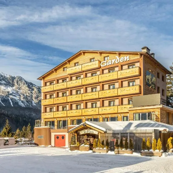 Garden Wellness Hotel S – hotel w Andole