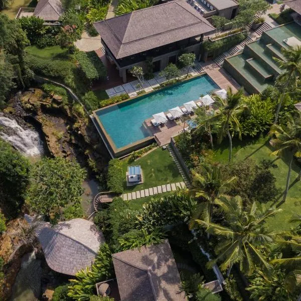 Nirjhara, hotel v destinaci Tabanan