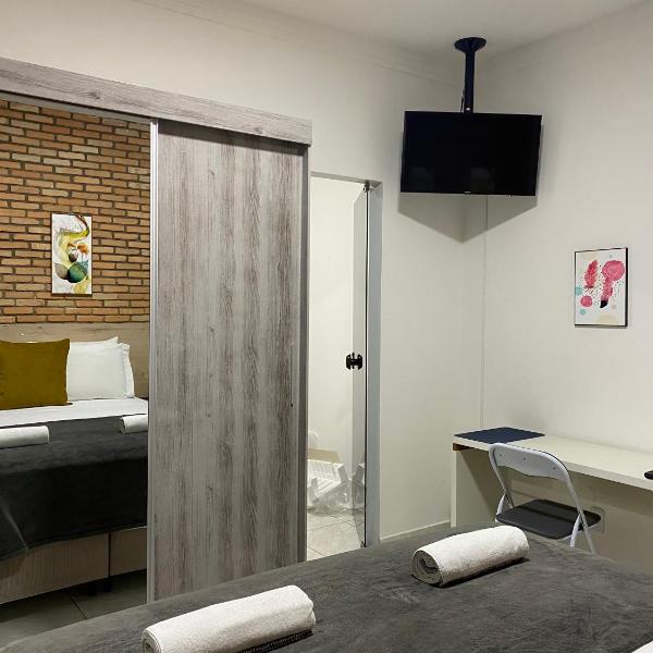 B & A Suites Inn Flats - Apartamento 14 - Foto 3