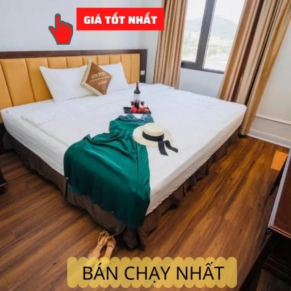 An Phú Hạ Long Luxury Hotel, hotel en Tuan Chau