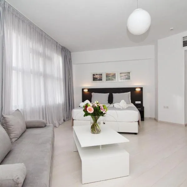 Boss Boutique Athens by Prima Hotels, hotel Athénban