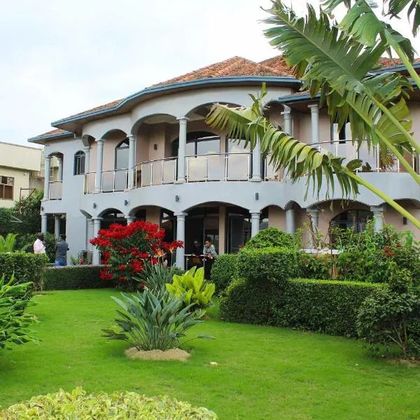 The Little Hill Boutique Hotel, hotel a Kanombe