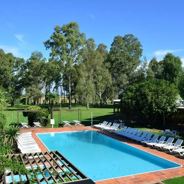Casa del Sol Hotel & Restaurante, hotel in Colonia del Sacramento