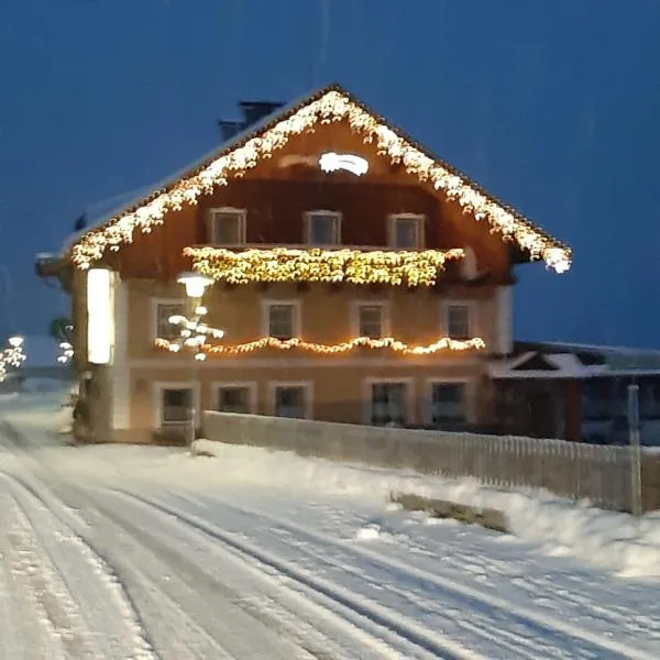 Hotel Stadlwirt, hotell i Winklern