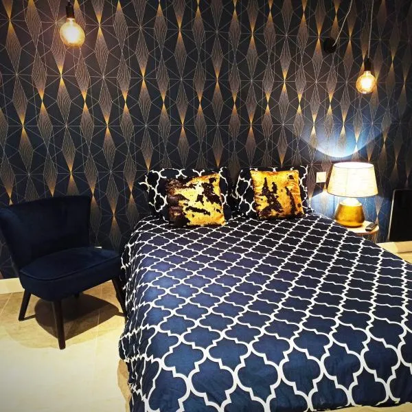 Studio Chaleureux, hotel in Pont-sur-Seine