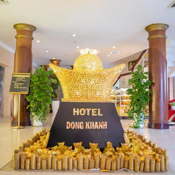 Dong Khanh Hotel, hotel v Ho Či Minově městě
