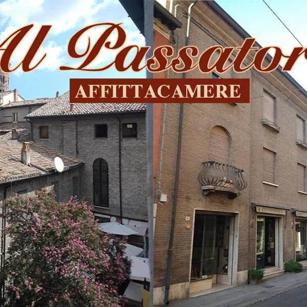 Affittacamere Al Passatore, hotel in Ravenna