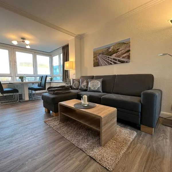 Am Meer, hotel di Westerland