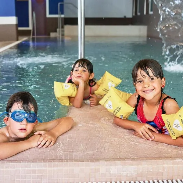 Family Hotel Andes - Only for Family, hotel Vigo di Fassában