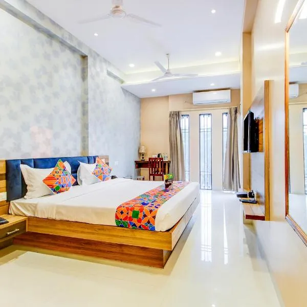FabHotel 7th Crossing Malviya Nagar, hotell sihtkohas Jaipur