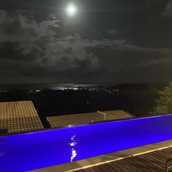 TRANQUILA FLATS, hotel v destinaci Morro de São Paulo
