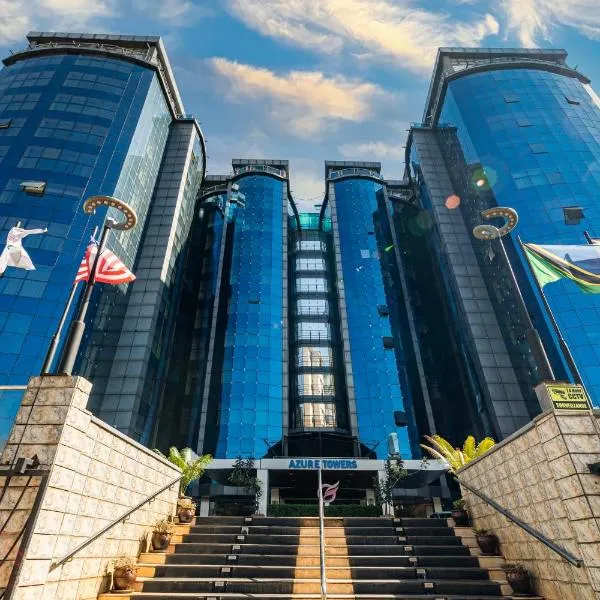 PrideInn Azure Hotel Nairobi Westlands, hotel a Nairobi