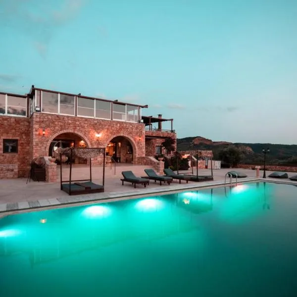 Melies Hotel, hotel v destinaci Kokkinórrakhi