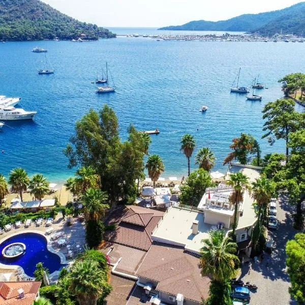 Joya Del Mar Hotel, hotel in Marmaris
