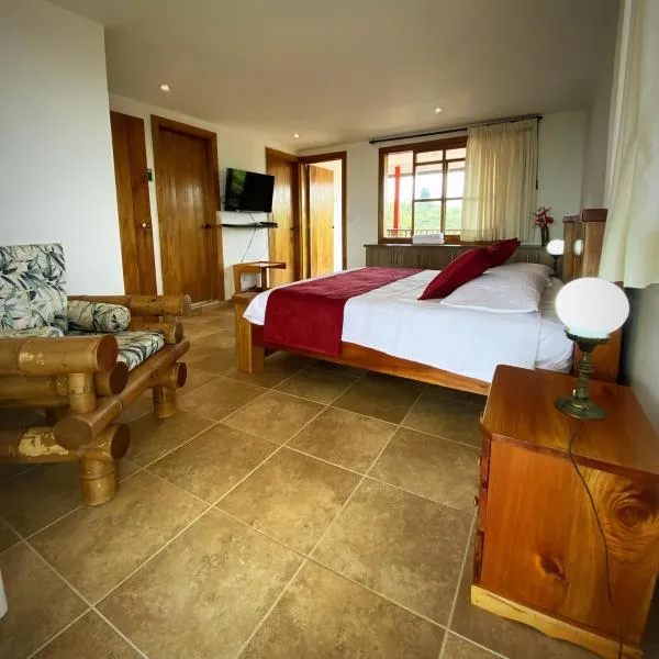 Casa Chute, khách sạn ở Chinchiná