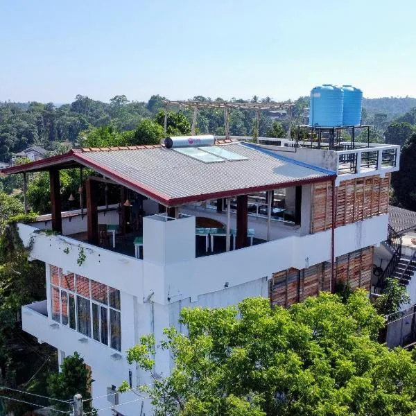 Namal Stay, hotel in Weligama