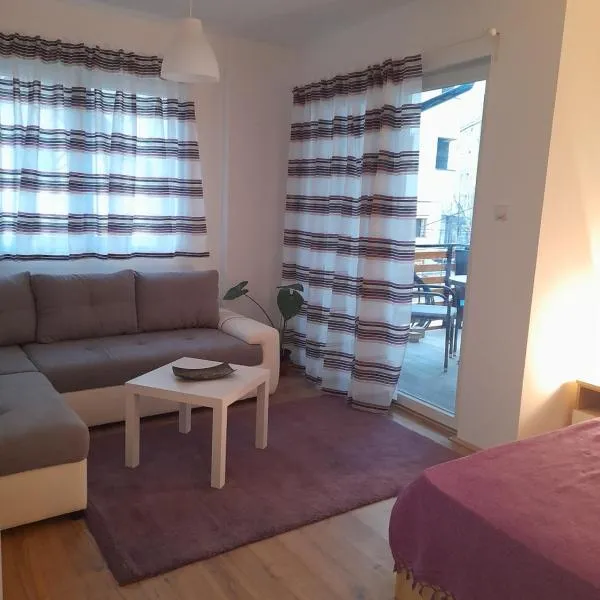 V & V Studio Apartments, khách sạn ở Niš