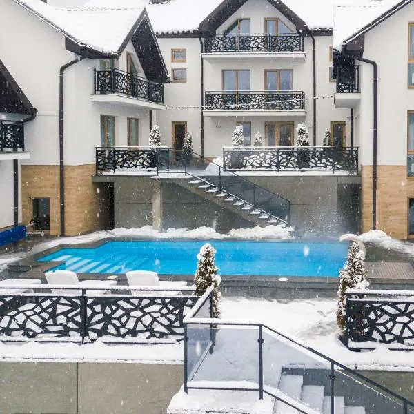 Chalet Fomich, hotel in Boekovel