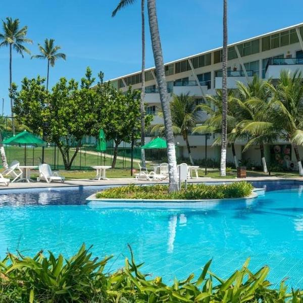 Ancorar Flat Resort Beira mar de Porto de galinhas - Foto 4