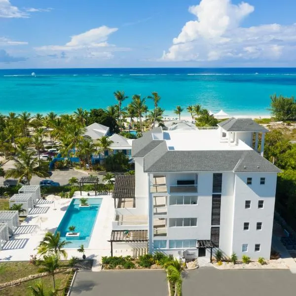 The Tides, Grace Bay, hotell i Providenciales