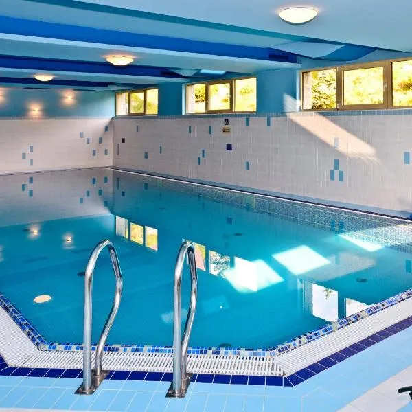 Apartamenty Sun & Snow Kościelisko Chotarz z basenem, hotel v destinácii Kościelisko