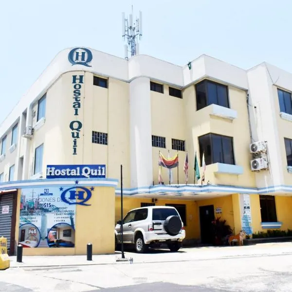 Hostal Quil, hotel in Guayaquil