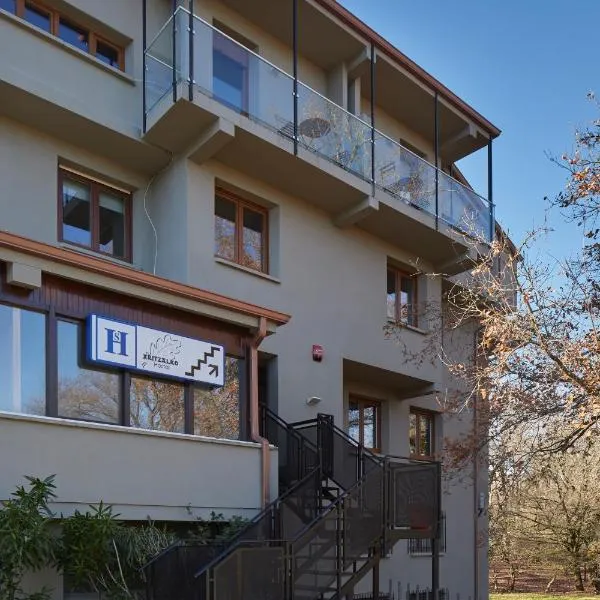 Hostal Rural Aritzalko, hotel v destinaci Echarri-Aranaz