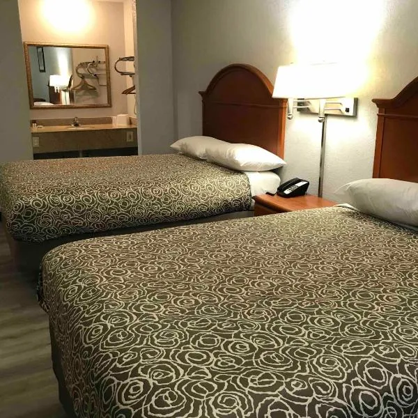 Walnut Inn - Checotah, hotel in Checotah