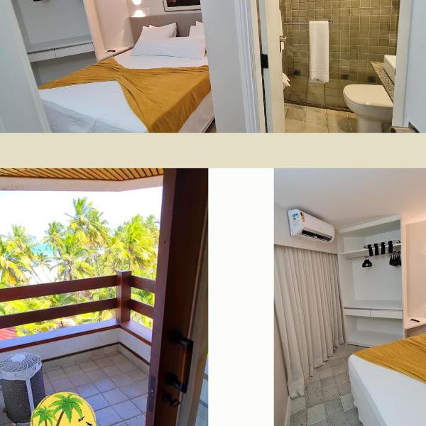 JATIÚCA SUITES RESORT - Flat FRENTE MAR - Foto 3