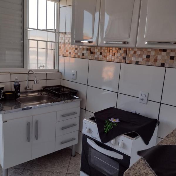Apartamento Avenida 01 com ar condicionado - Foto 4