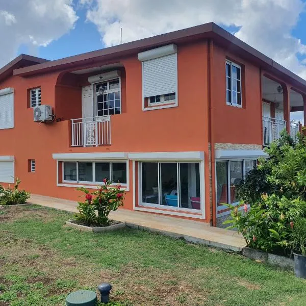 L'échappée belle, hotel in Port-Louis