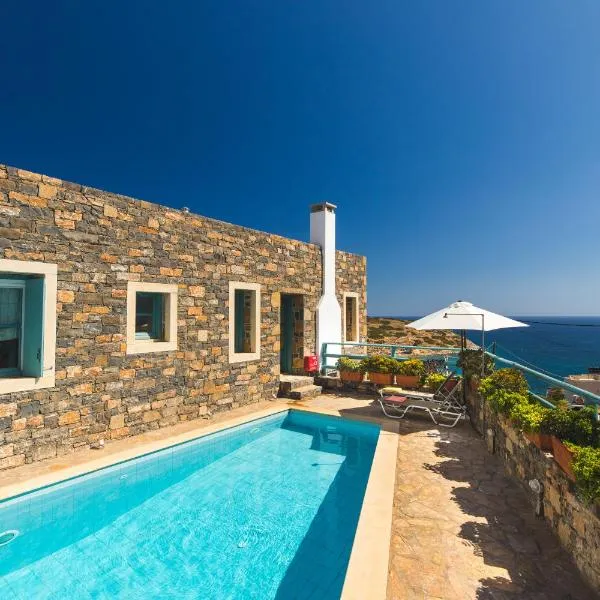 Mohlos Villas, ξενοδοχείο στον Μόχλο