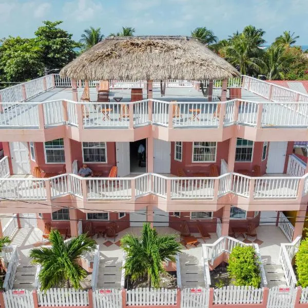 Caye Caulker Condos, hotel v destinaci Caye Caulker