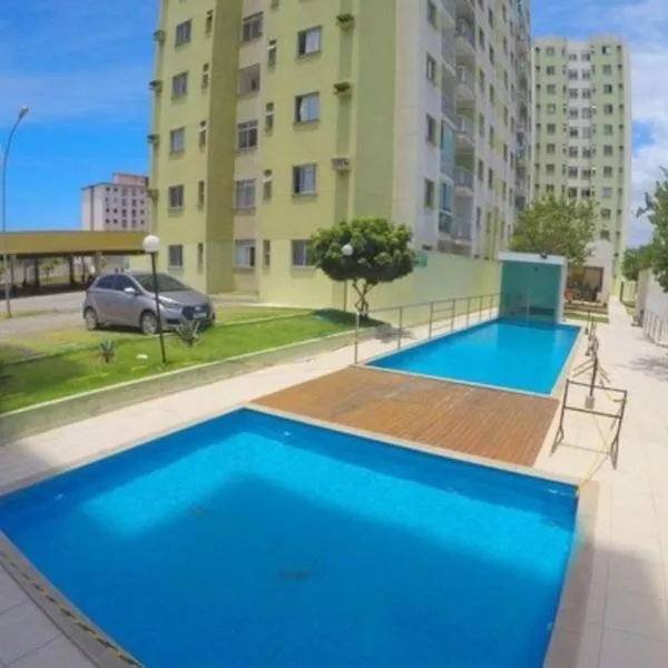 Club Vista do Atlântico, hotel v destinaci Serra