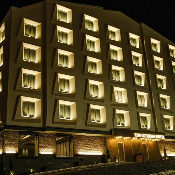 The Erzurum Hotel, hotell sihtkohas Yarımca