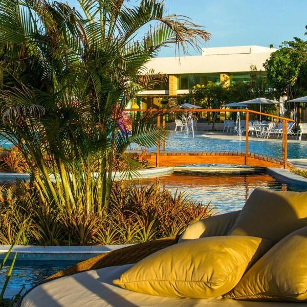 Apartamento Iloa Residence com cara de resort!