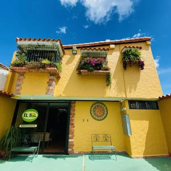 El Sol Posada, hotel in San Cristóbal