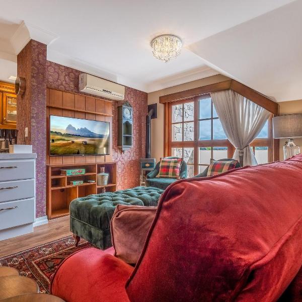 Villa Di Pietro 502 - Apto no coração de Gramado 400 metros Rua Coberta - Foto 4