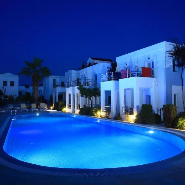 Mer-Can Story Apart, hotel v destinaci Yalıkavak