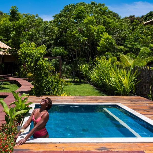 Bahia Soul - Flow Beach House - Taipu de Fora - Península de Maraú - Foto 2