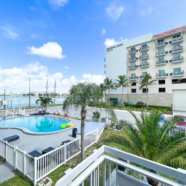 Sunrise Resort Motel South, hotel v destinaci Clearwater Beach