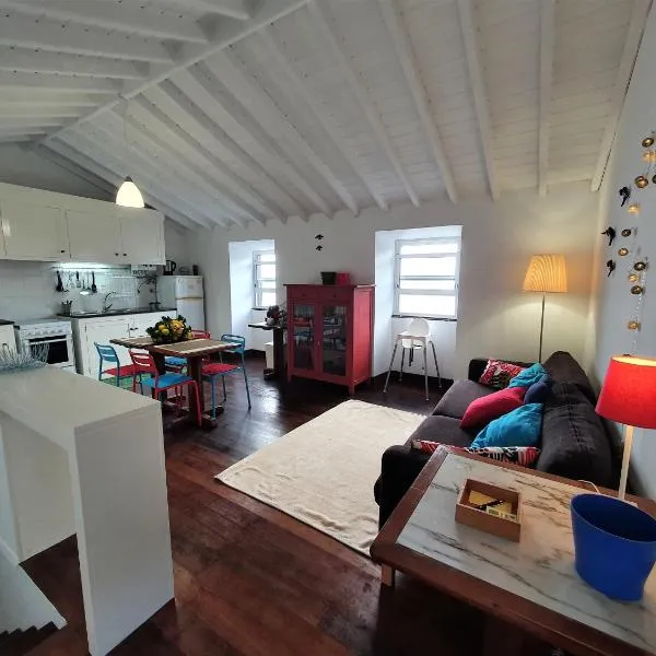 Casa São Miguel, hotel u gradu 'São Roque do Pico'