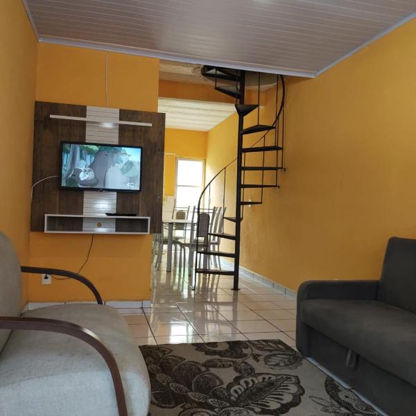Apartamento Dulplex Diária/Temporada