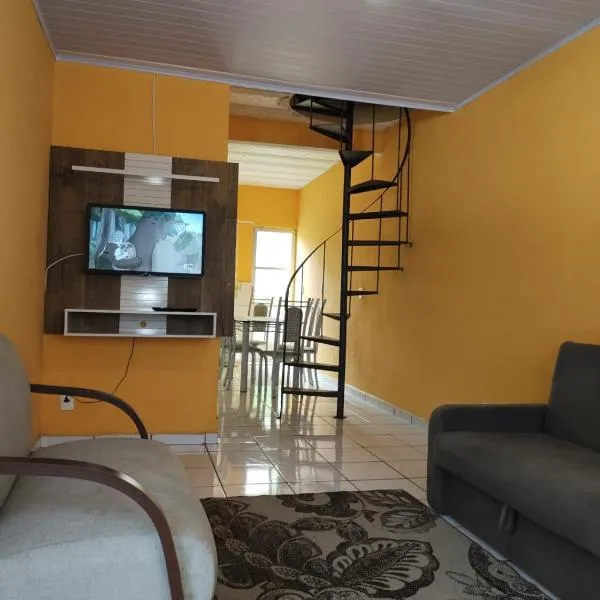 Apartamento Dulplex Diária/Temporada, hotel di Conceição de Jacareí