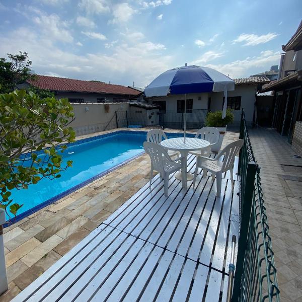 Excelente casa com piscina na Praia de Ingleses - Foto 4