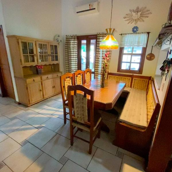 Excelente casa com piscina na Praia de Ingleses - Foto 5