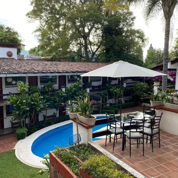 Casa Dalinda, hotel in Valle de Bravo