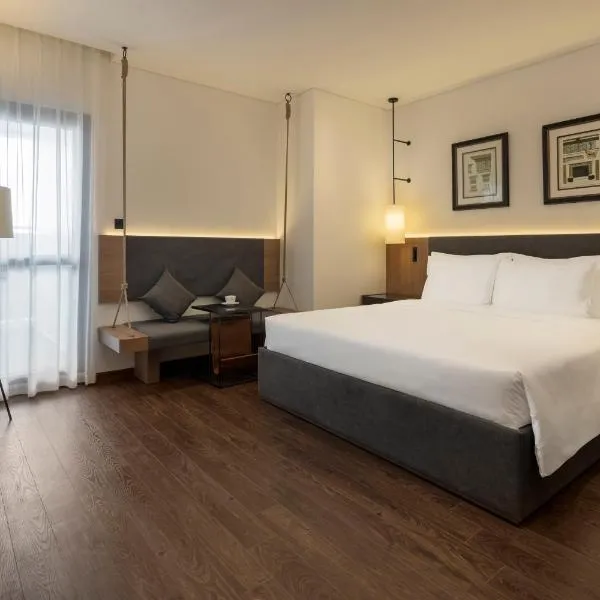 Mandala Hotel & Suites Bac Giang, khách sạn ở Bắc Giang