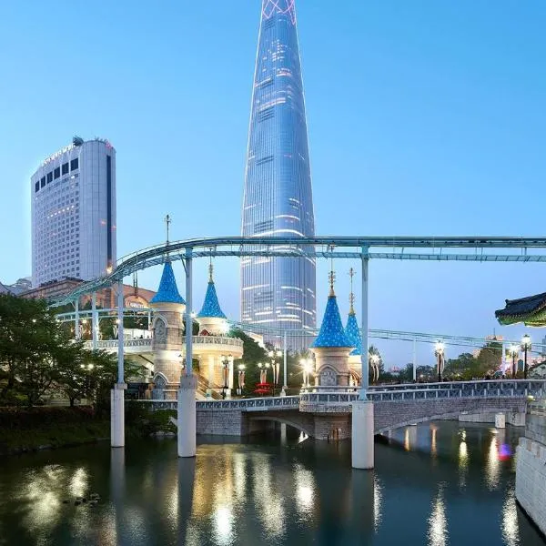 Lotte Hotel World, hotel em Seul