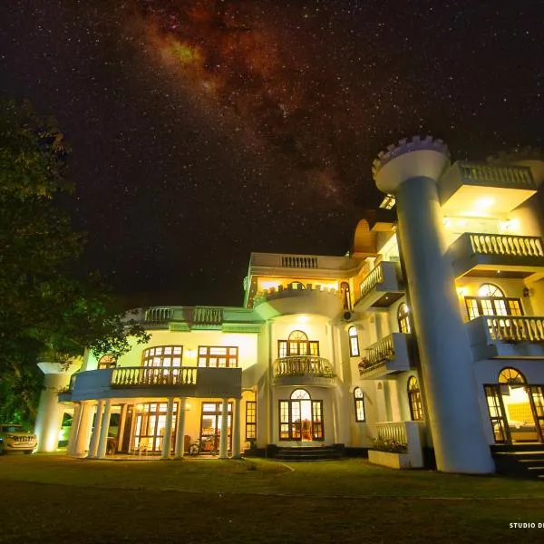 Tiverton Homestay, hotel v destinaci Godagandeniya